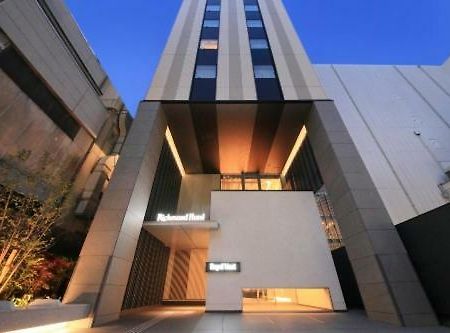 Richmond Hotel Tenjin Nishi-Dori 후쿠오카 외부 사진