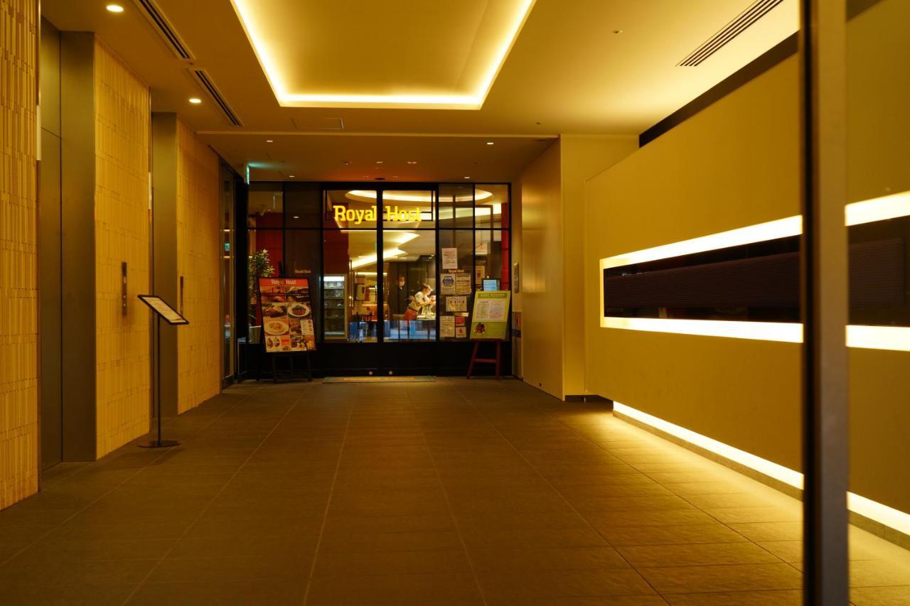 Richmond Hotel Tenjin Nishi-Dori 후쿠오카 외부 사진
