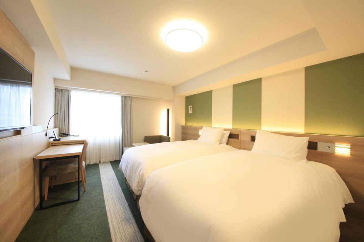 Richmond Hotel Tenjin Nishi-Dori 후쿠오카 외부 사진