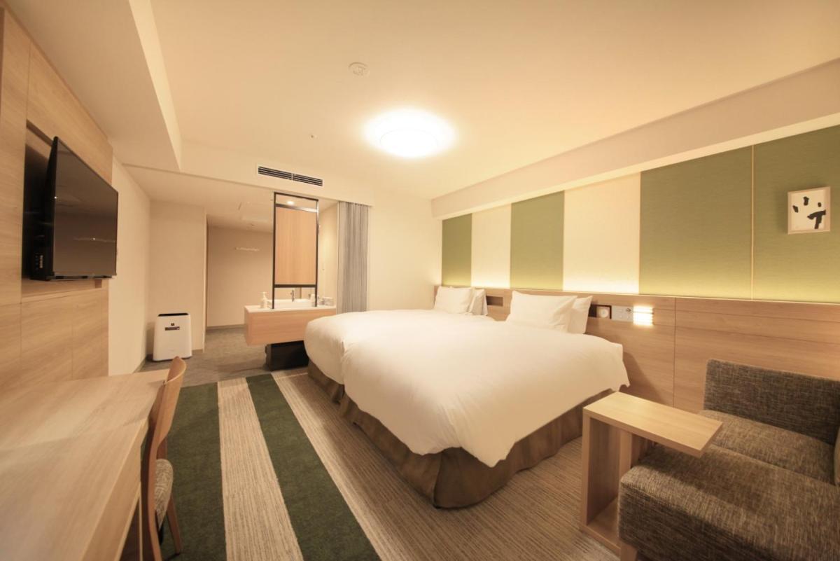 Richmond Hotel Tenjin Nishi-Dori 후쿠오카 외부 사진