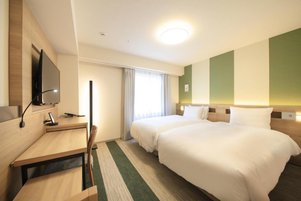 Richmond Hotel Tenjin Nishi-Dori 후쿠오카 외부 사진